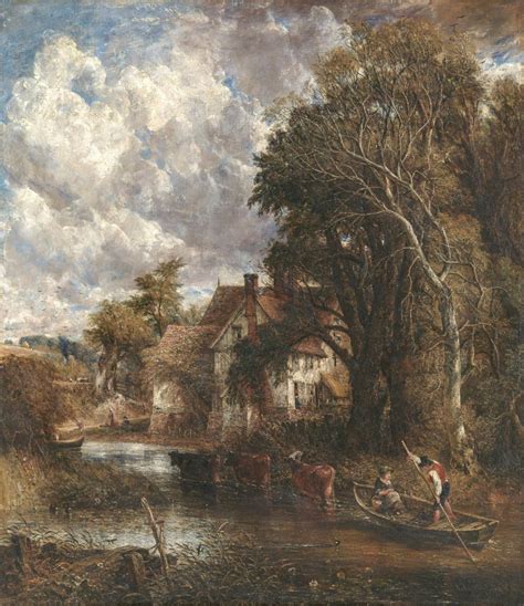 John Constable The Daily Gardener