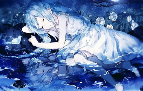 Aggregate 70 Sleeping Anime Wallpaper Best In Cdgdbentre