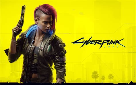 Cyberpunk 2077 Game Poster Wallpapers Wallpaper Cave