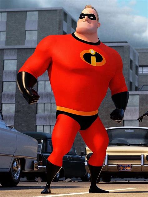 Mr Incredible The Incredibles The Best Films New Disney Movies