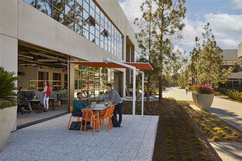 Irvine Company Introduces Innovation Office Park The First Open Air