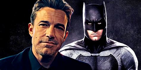 Ben Afflecks Canceled Batman Movie Called Fking Awesome By Insider