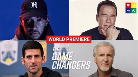 Let us know what you think in the comments below. BREAKING NEWS: The Game Changers Announces Release Date ...