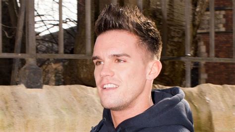 geordie shore s gaz beadle in trouble with police after car sex video celebrity heat