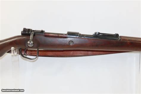 1945 Dated Czech Waffenwerke Brunn Dot1945 Code Mauser K98 Rifle Candr