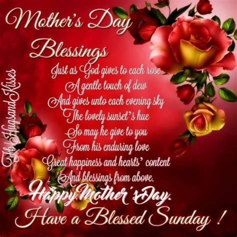 10 Heart Touching Mothers Day Blessings Happy Mothers Day Images Happy Mothers Day Wishes