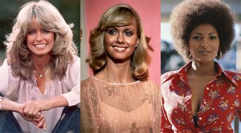 The Most Beautiful Women Of The ‘70s