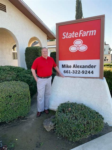Mike Alexander State Farm Agent Home