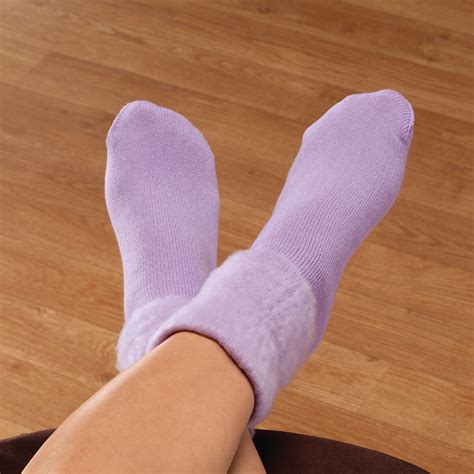Bed Socks Pr Pack Bed Socks Warm Socks Miles Kimball