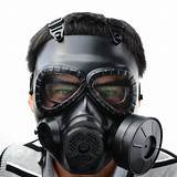 Bulk Gas Masks Pictures
