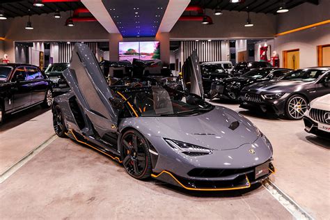 This Is What A 4 Million Lamborghini Looks Like Carbuzz