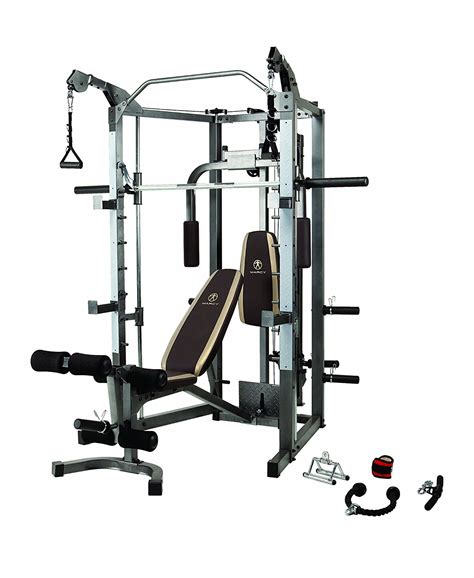 Best Home Gym Under 700 Top Rated Systems Updated 2020