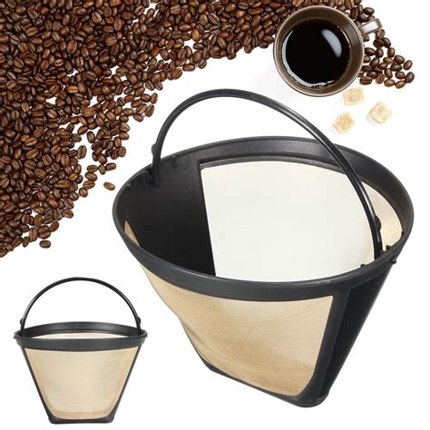 Coffee Filter Basket Sizes
