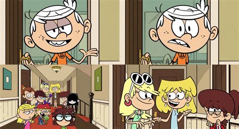 Loud House Movie The Sisters Knows By Dlee1293847 On Deviantart