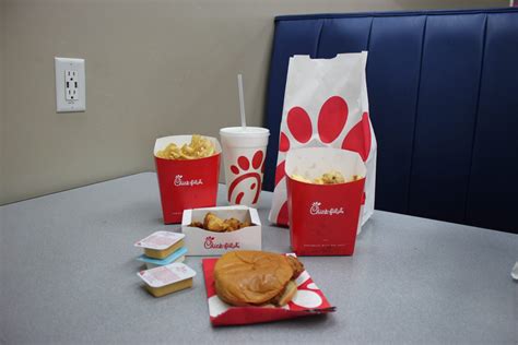 OPINION | It’s time for Chick-fil-A “butt” fries to hit the road – Sun