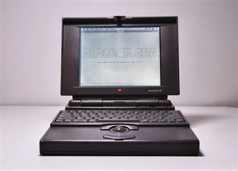 Macintosh Powerbook 150 Explained Silicon Features