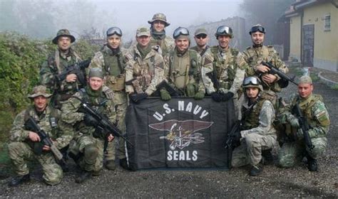 History United States Navy Seals