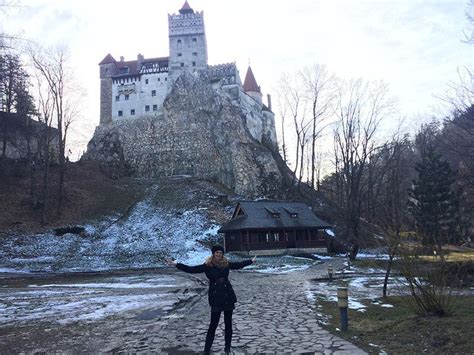 Cómo Visitar El Castillo De Bran O Conde Drácula En Rumanía
