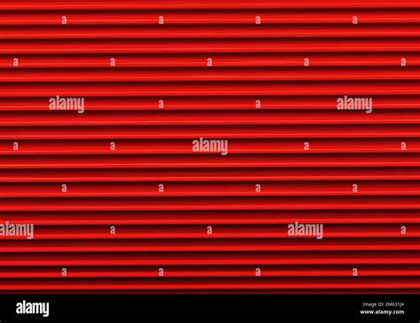 Red And Black Horizontal Stripes Gradient Design Art For Backgrounds