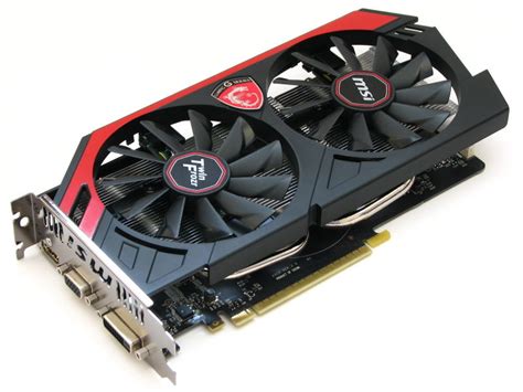 Msi Gtx 750 Ti Gaming N750ti Tf 2gd5oc