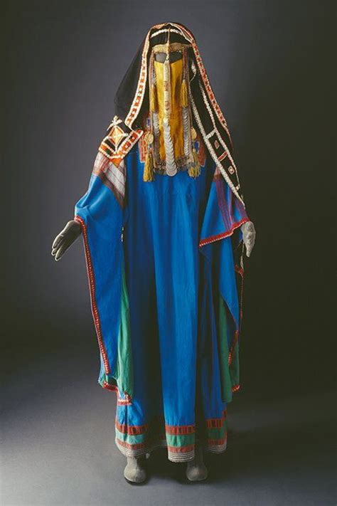 Saudi Arabia Traditional Outfits Arabian Costume Folk Dresses