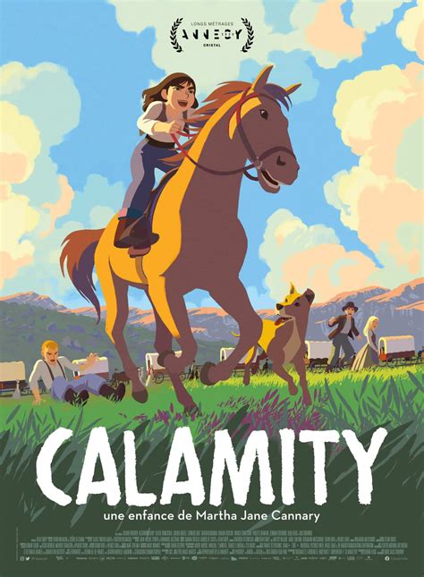 Calamity Une Enfance De Martha Jane Cannary Média Tarn
