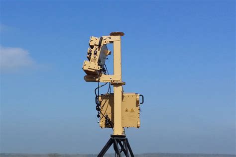 A422 Deployable Radar System Blighter