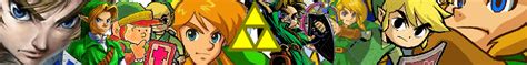 Link Banner The Legend Of Zelda Fan Art 448049 Fanpop