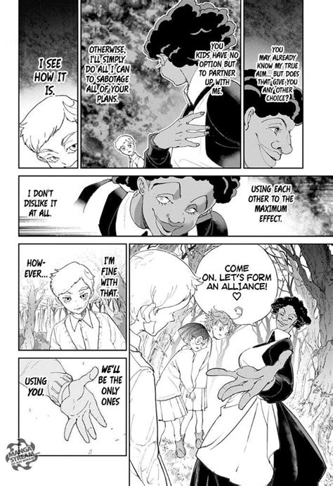 The Promised Neverland Ch 20 Analysis Anime Club Amino Amino