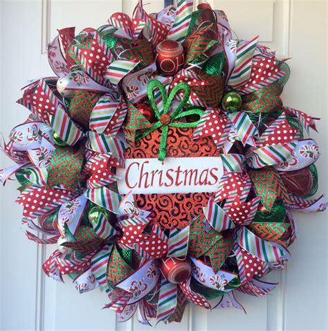 Pin by BumbleBee Wreaths on BumbleBee Wreaths | Christmas wreaths diy, Holiday wreaths ...
