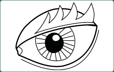 Please wait, the page is loading. Scary Eyes Coloring Pages at GetColorings.com | Free ...