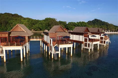 Palau Luxury Hotel And Resort Palau Pacific Resort
