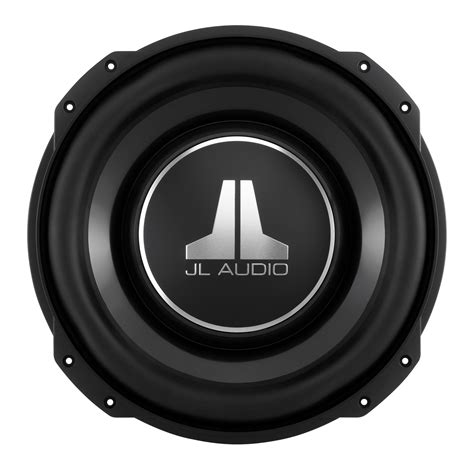 JL Audio 12TW3-D8 - 12-inch (300 mm) Subwoofer Driver, Dual 8 Ω - Car