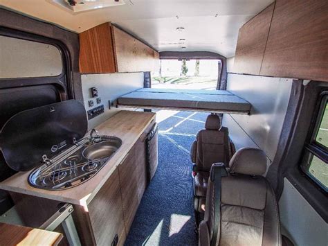 Bought and started fixing up, but dog is getting older. 2018 Used Dodge RAM PROMASTER TRUCK CAMPER Class B in ...