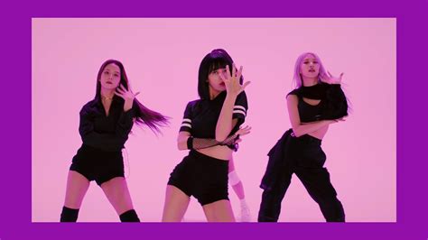 Blackpink How You Like That Dance Performance Mirrored Youtube