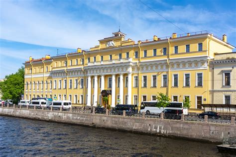 Visiting Russia's Yusupov Palace: The Complete Guide