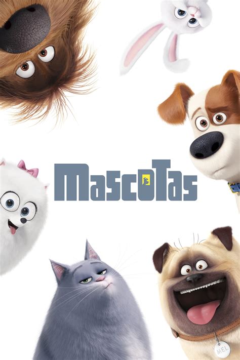 Descargar La Vida Secreta De Tus Mascotas 2016 En Español Completa