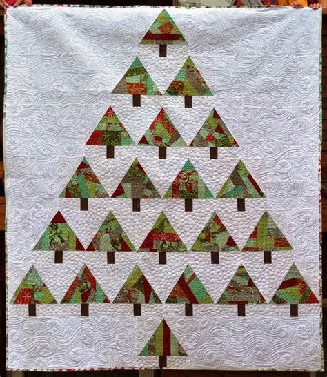 25 Free Christmas Quilt Patterns Freemotion By The River