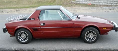 1978 Fiat X19 Classic Fiat Other 1978 For Sale