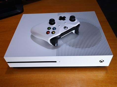 Consola Xbox One S 1tb Con Garantía Junio 2021 Mercado Libre