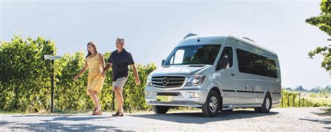 Airstream Rv Touring Coaches Mercedes Benz Of North Scottsdale