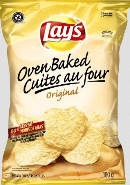 Oven Baked Lays Original Potato Chips At Best Price In Dharwad