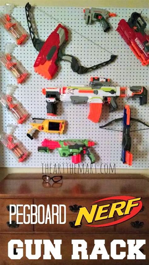 Like most 11 year olds, mine is nerf obsessed. Pin on Best of I Heart The Mart