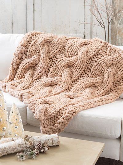 It's easier than you think! Download Knitting Patterns for Winter 2016 | Blanket ...