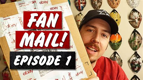 Fan Mail Unboxing Episode 1 Greetings From Canada Youtube