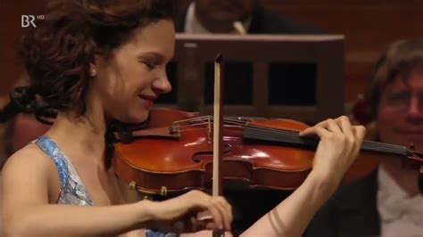 Hilary Hahn Vieuxtemps Violin Concerto No 4 In D Minor Encores Youtube
