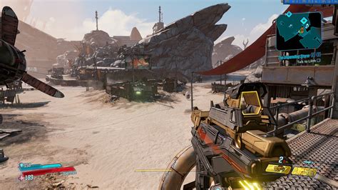 Borderlands 3 Pc Performance Review And Optimisation Guide Graphical