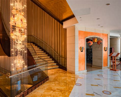 Hotel Review Shangri La Hotel Dubai Voyagefox