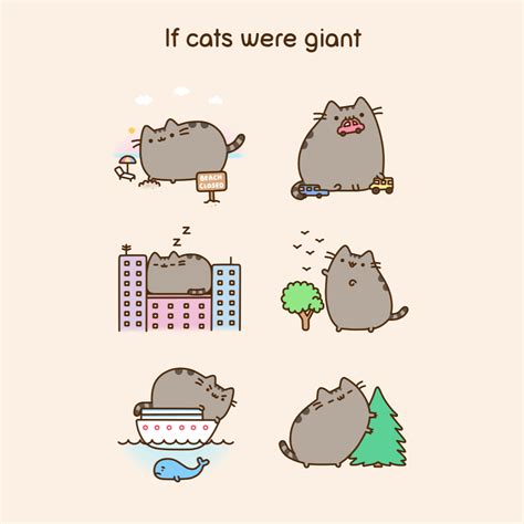 Pusheen Comics Pusheen Cute Pusheen Pusheen Cat Images And Photos Finder