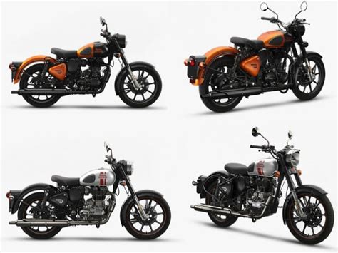 The given price can change depending on the colour and other features like alloy wheels, disc brakes. Royal Enfield Classic 350 Gets Two New Colour Options ...